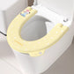 Home Waterproof Printed Toilet Seat Cushion