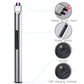 USB Rechargeable Arc Lighter - Windproof & Flameless