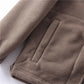 [Best Gift For Him] Men’s Double-Layer Fleece Hooded Jacket