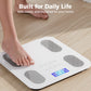 Smart Body Fat Scale with LCD Display