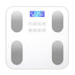 Smart Body Fat Scale with LCD Display