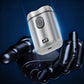 Portable Dual-Head Electric Shaver