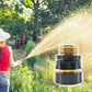 3/4 Inch Garden Hose Quick Connector