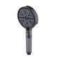 6-Mode High Pressure Handheld Shower Head with Filter