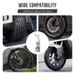 Plastics & Rubber Tyre Shine & Protector Spray