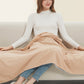 🔥Hot Sale 50%OFF🔥Portable Heated Hooded Blanket Shawl