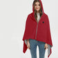 🔥Hot Sale 50%OFF🔥Portable Heated Hooded Blanket Shawl