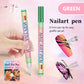 🎁Christmas gift🎄Professional nail art pen set with 12 colors
