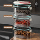 Multi-layer Closed Condiments Organizer