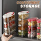 Multi-layer Closed Condiments Organizer