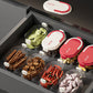 Multi-layer Closed Condiments Organizer