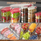 Multi-layer Closed Condiments Organizer