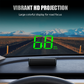 GPS Head-Up Display for Cars