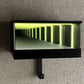 Infinity Mirror LED Garage Key Holder