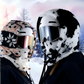 3-In-1 Unique Pattern Winter Thermal Hood