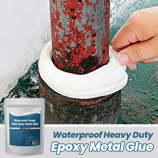 🔥HOT SALE🔥High performance waterproof epoxy metal adhesive