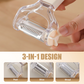 3-in-1 Multifunctional Fruit & Vegetable Peeler