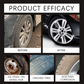 💥Buy 2 Get 1 Free💥Powerful Wheel Cleaning Refurbish Wax