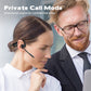 🔥 Open Air Conduction Wireless Bluetooth Headset with Microphone