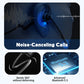 🔥 Open Air Conduction Wireless Bluetooth Headset with Microphone