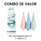 🔥Tiempo limitado 50% de descuento🔥  Gel Quitamanchas Enzimático Potente con Cepillo