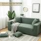 Jacquard Knitted Stretch Sofa Cover