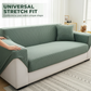 Jacquard Knitted Stretch Sofa Cover