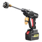 Multi-Purpose Portable Car Wash Machine