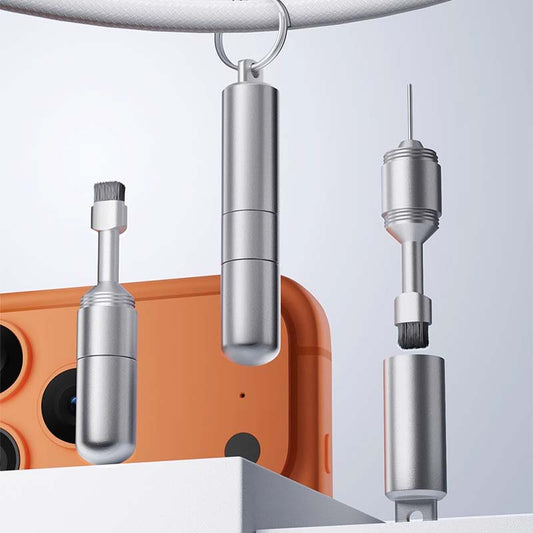 🔥2-in-1 Earphone Cleaning Brush & SIM Ejector Pin