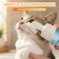 No-Rinse Pet Chin Cleaning Foam with Silicone Brush
