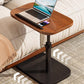 C Shaped Adjustable Flip Table