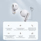 2-in-1 Clip-On & In-Ear Wireless Earphones