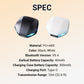 Low-Latency Wireless Earbuds with LED Display
