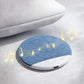[Exclusive] Under-the-pillow sleep speaker, high-fidelity sound quality, ultra-thin only 1cm, built-in white noise to support sleep, Bluetooth 5.4, built-in white noise to support sleep, watch movies/listen to music/play games without disturbing anyone