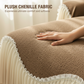 Vintage Style Skirted Sofa Cover