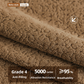 Vintage Style Skirted Sofa Cover