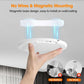 🥳2026 HOT SALE🥳💞50K+ SOLD!🔋👵 40% OFF! Rechargeable Motion Light – Auto on/off, saves energy. No electrician needed. Stick on any ceiling. Peace of mind for seniors. 🕊️🌙