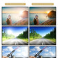 2026 Photochromic sunglasses with anti-glare polarised lenses (50% discount)