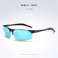 2026 Photochromic sunglasses with anti-glare polarised lenses (50% discount)