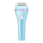 2-Speed Cordless Electric Callus Remover with 2 Replacement Heads