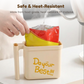 Heat-Resistant Noodle Bag Bowl with Fork