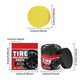 🔥2026 Hot Sale🔥Deals-Wheel Shine Balm with Sponge Applicator