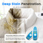 Water-Free Down Jacket Cleaner with Brush