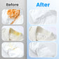 Water-Free Down Jacket Cleaner with Brush