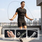 Professional Weighted Jump Rope for Fitness & Boxing