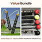 Professional Weighted Jump Rope for Fitness & Boxing