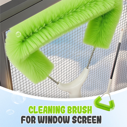 Cleaning Brush for Window Screen