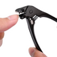 📢📢50% OFF NOW✨🔥Curved stainless steel nail clippers – Ergonomic and easy for seniors to use