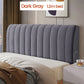 Gift Choice - Stretch Headboard Slipcover Dust Protector Cover