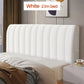 Gift Choice - Stretch Headboard Slipcover Dust Protector Cover